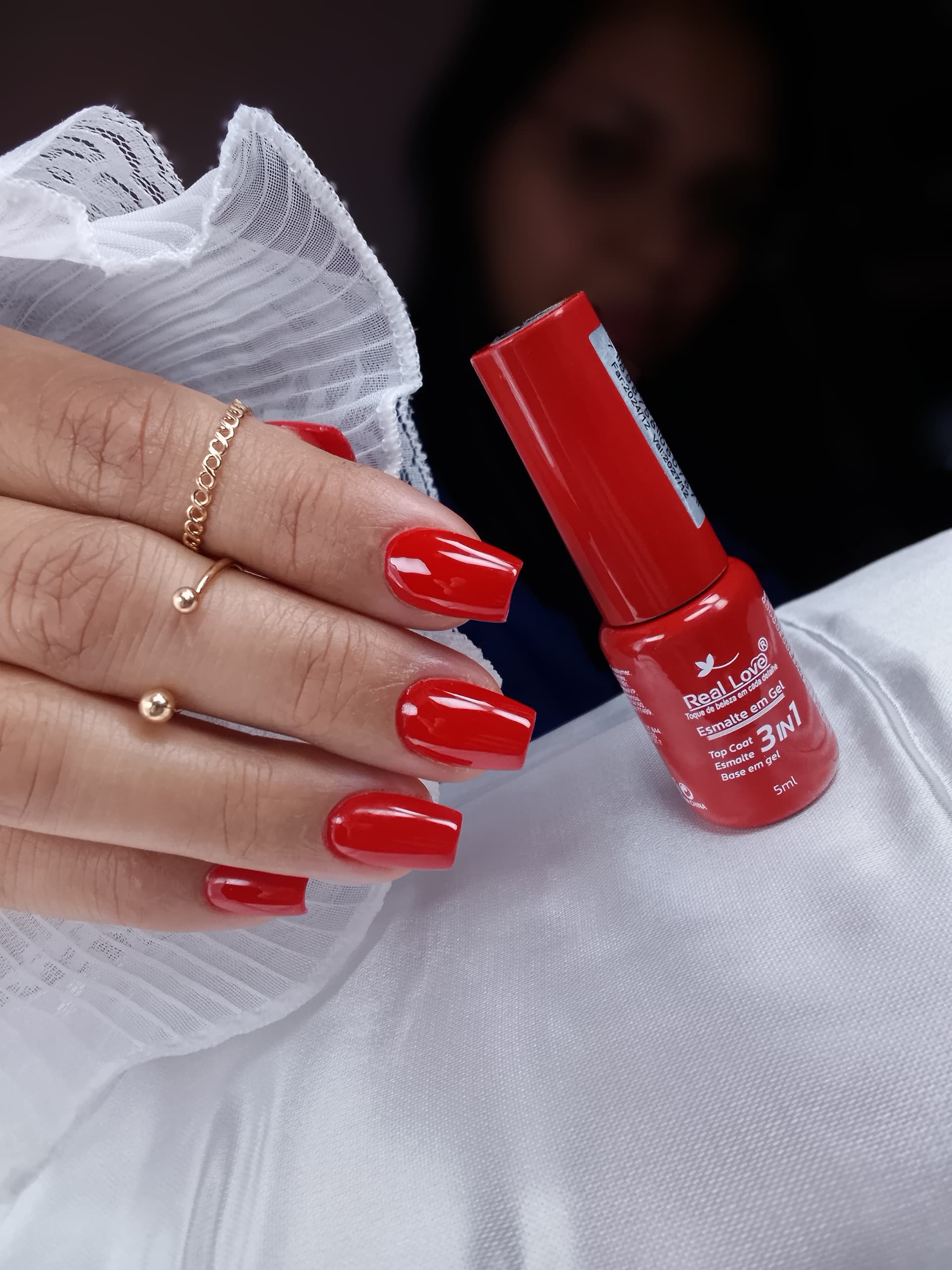 Trabalho de unhas 3